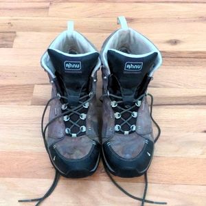 Ahnu Hiking Boots